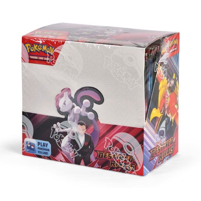 tcg booster box Stellar Crown - SV07: Stellar Crown Pokmon TCG: Booster Boxes |