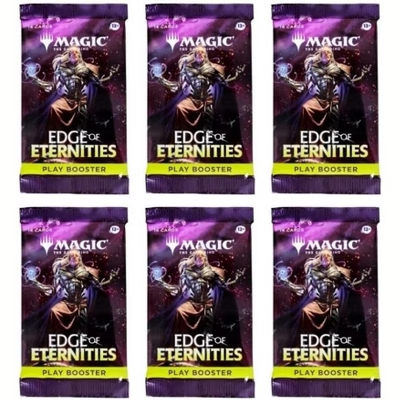 mtg edge of eternities booster box MTG Edge of Eternities Booster Pack