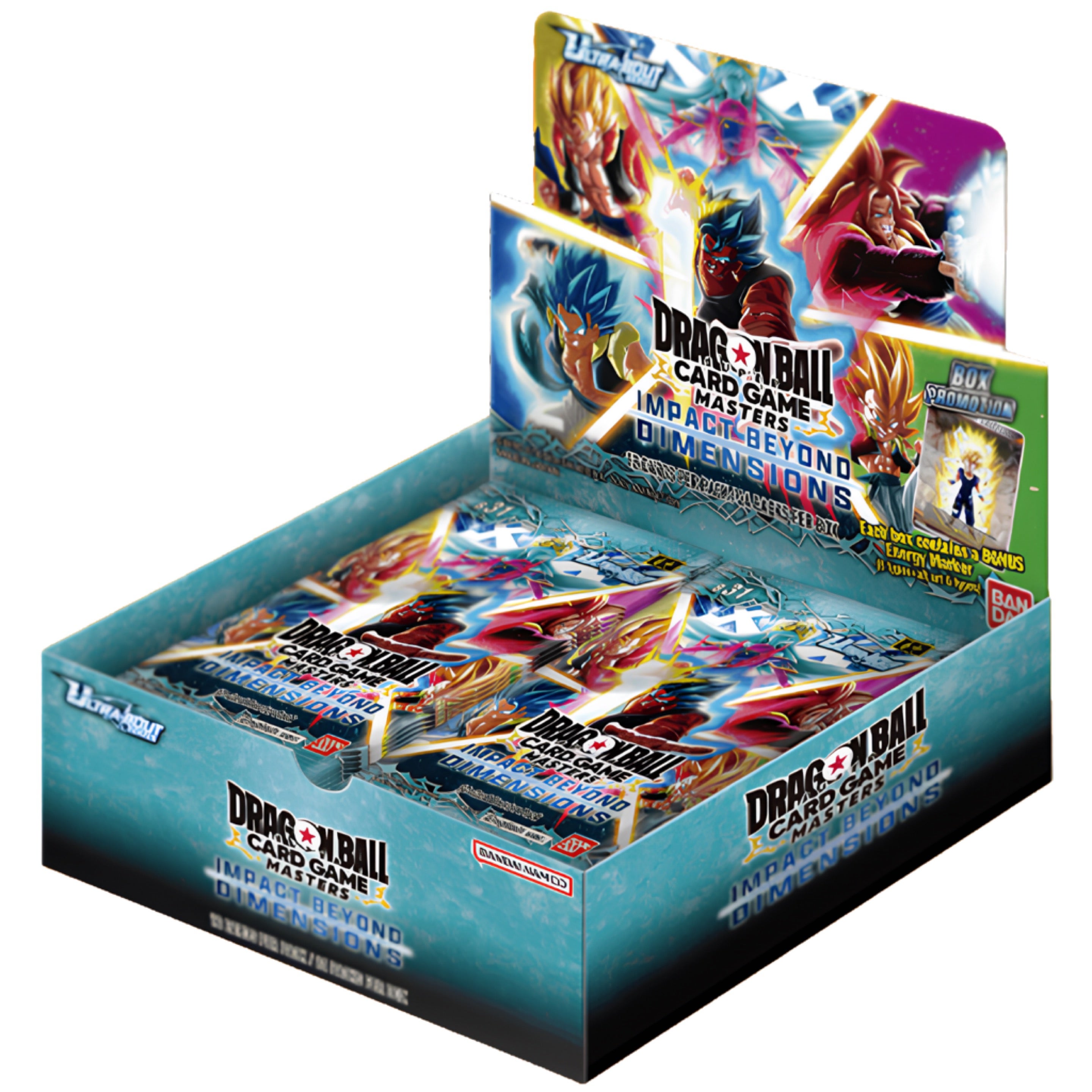 universal onslaught booster box MTG 30-Pack Play & Set Booster Acrylic Magnetic Display Case | Heavy Duty 8+5mm Thick Acrylic, UV Protection Storage Box release events Free promotional material including tournament prizes Dragon Ball Super Card Game