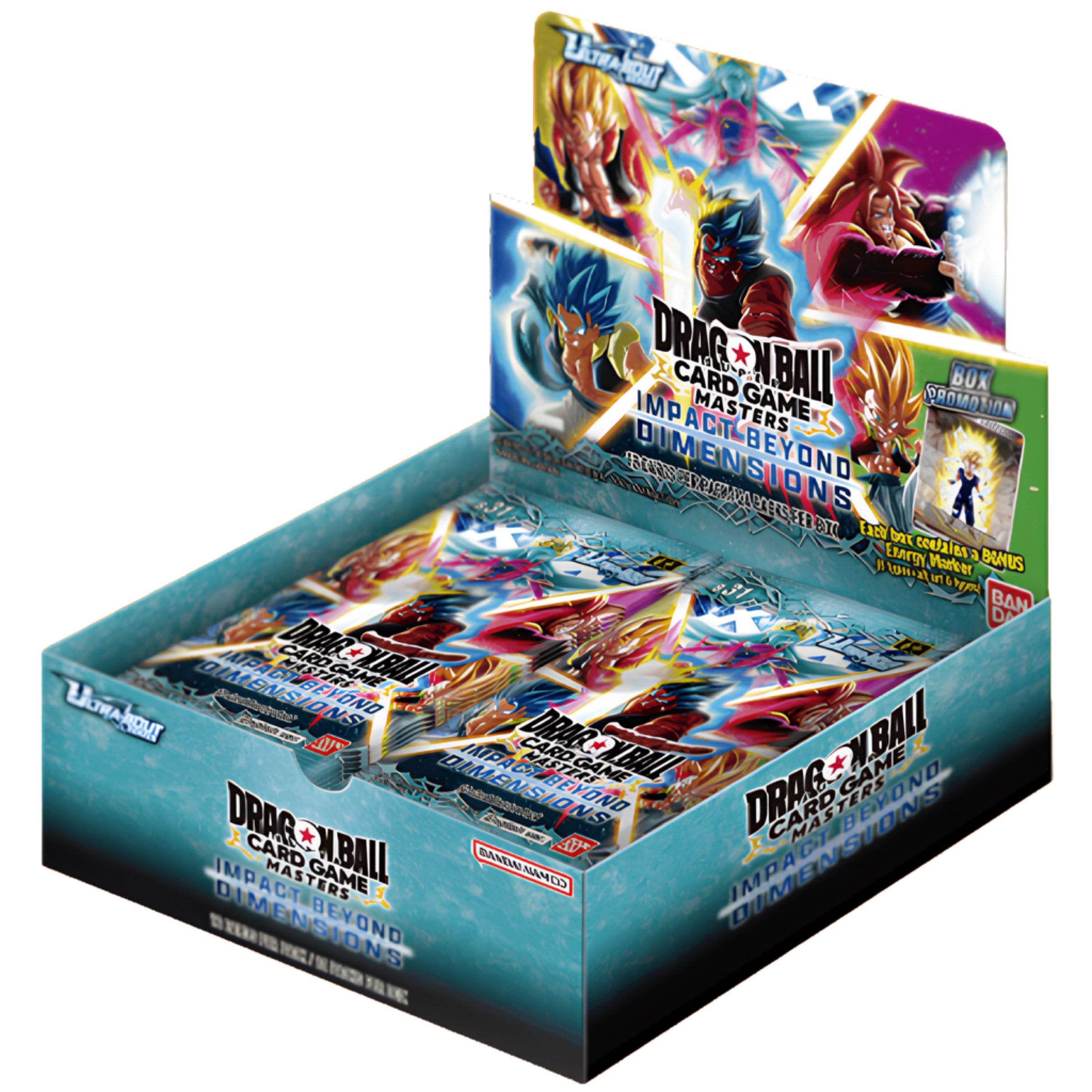dragon ball super collector's booster box Dragon Ball Super Trading Card Game Power Absorbed COLLECTOR'S Booster Pack  (12 Cards)