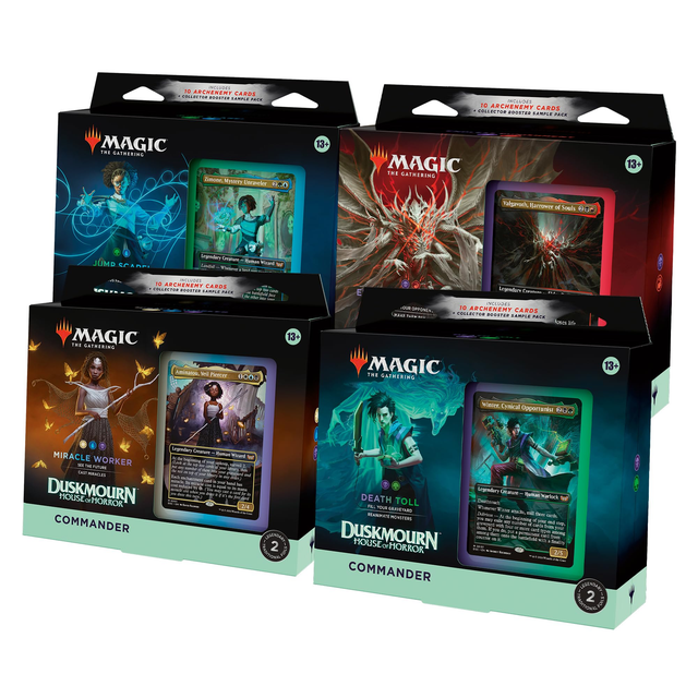 mtg kaldheim commander decks Magic: The Gathering: Weekly Update (Jan 24): Kaldheim