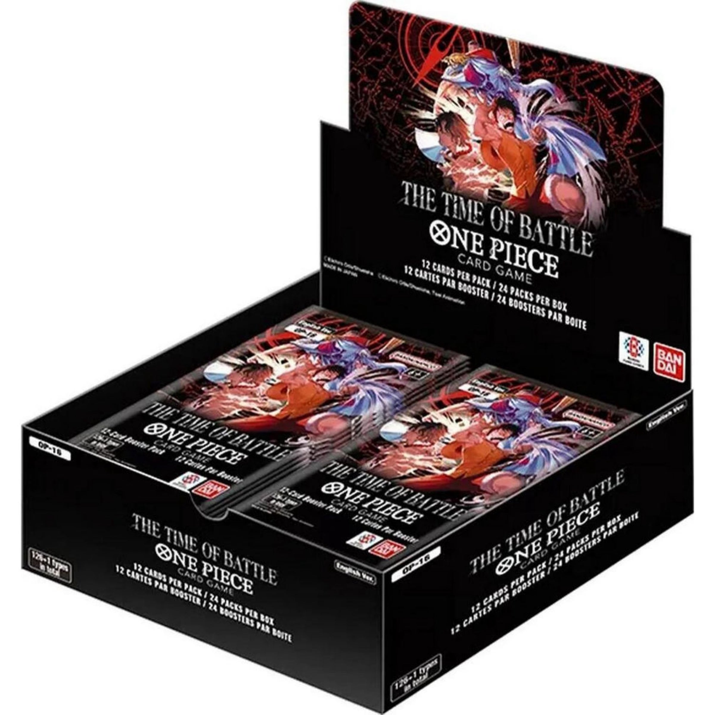 one piece set 5 booster box Amazon.com: BANDAI NAMCO Entertainment Trading Card Game Awakening of the New Era OP-05 [ENGLISH, 24 Packs] : Toys & Games part of the OP 2023 Bandai One Piece Card