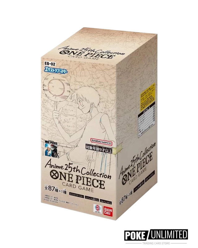 One Piece Booster Boxes | Collectors Club TX