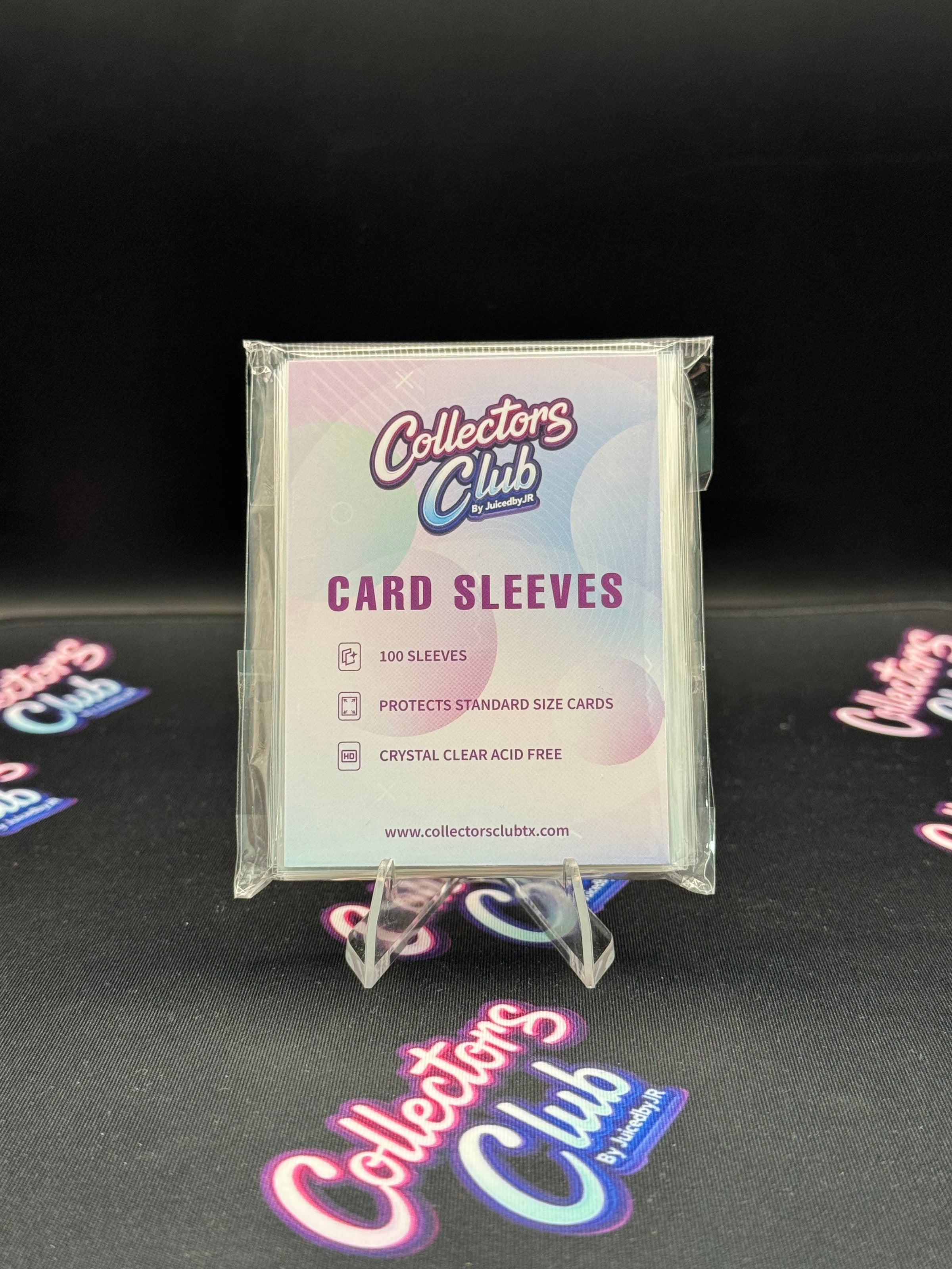 Merch Catalog | Collectors Club TX